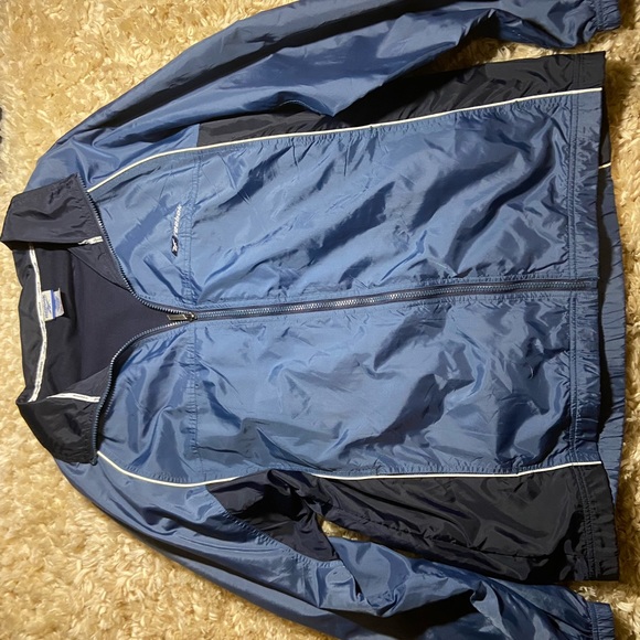Vintage Reebok Windbreaker - Picture 1 of 3